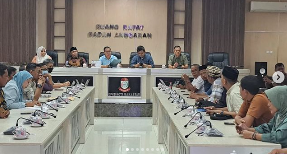 DPRD Makassar Minta Pemerintah Tindak Tegas Perusahaan yang Tidak Perhatikan Dampak Lingkungan